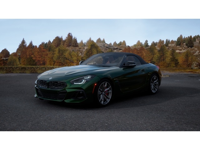2026 BMW Z4 M40i's photo