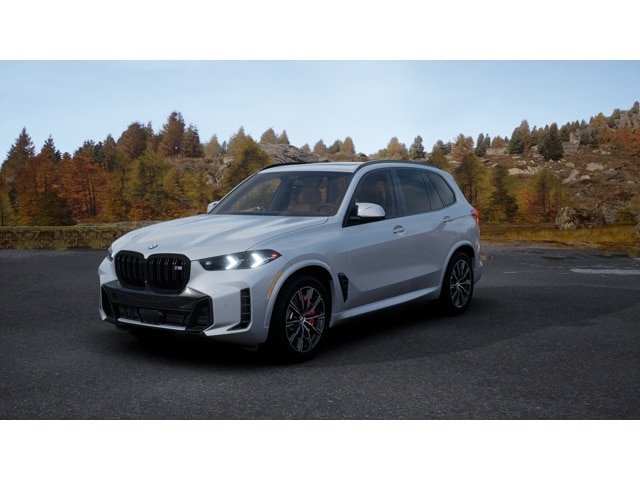 2026 BMW X5 M60i's photo