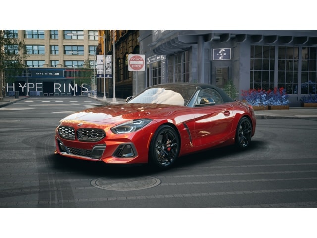 2026 BMW Z4 M40i's photo