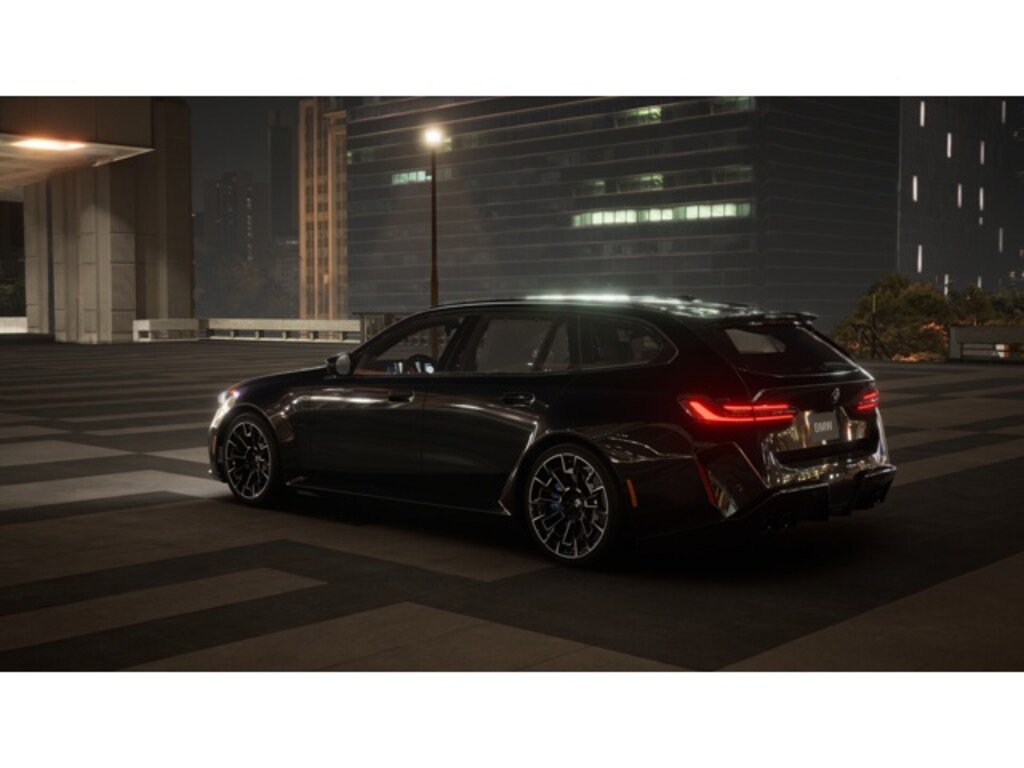 New 2027 BMW M5 Base Wagon