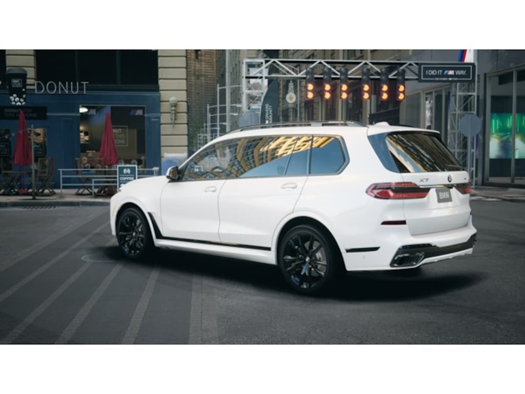 New 2027 BMW X7 xDrive40i SUV