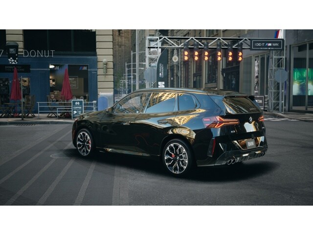 2026 Bmw X3 M50 photo 2