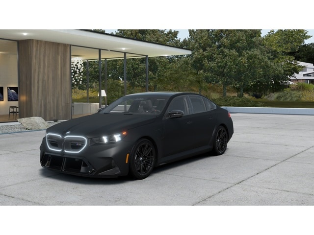 2026 BMW M5 M5's photo