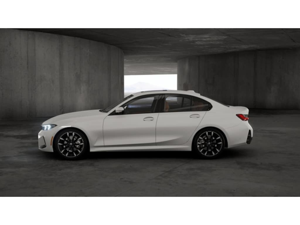 New 2026 BMW 330i Sedan