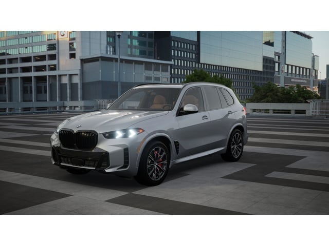 2026 BMW X5 xDrive40i's photo