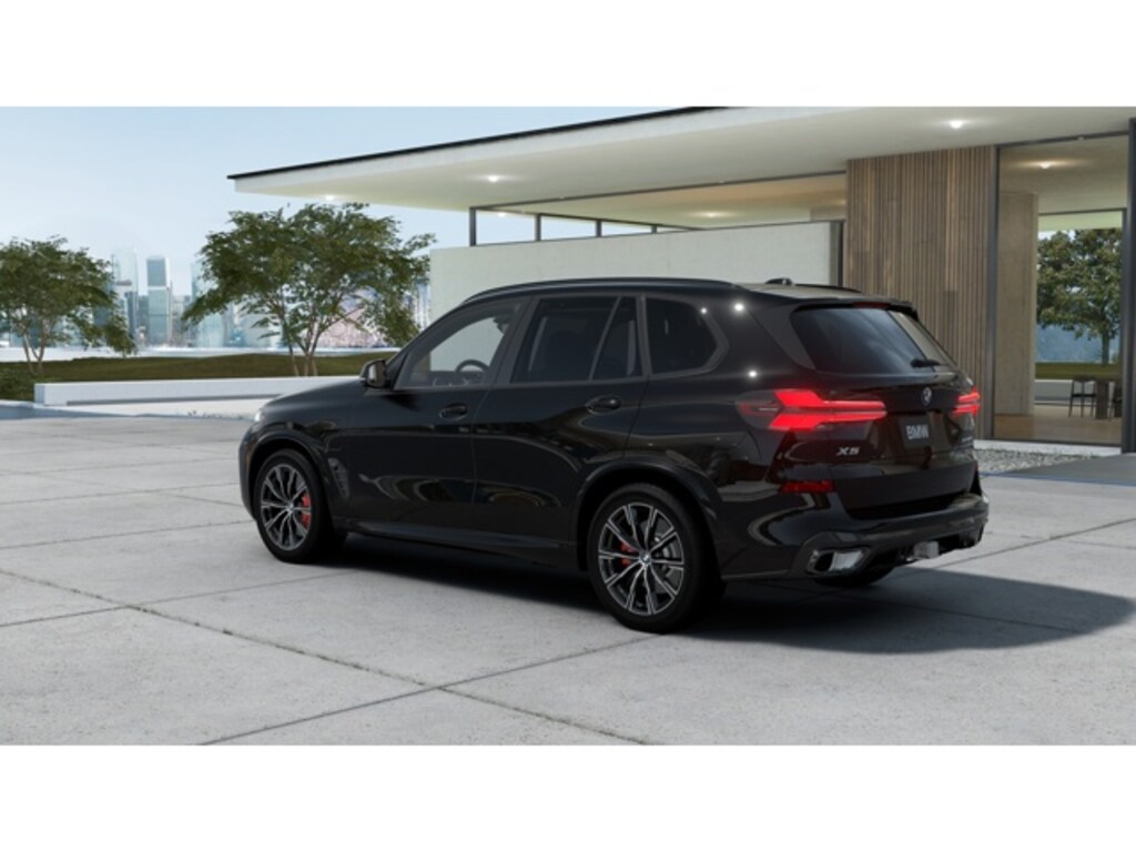 New 2026 BMW X5 PHEV xDrive50e SUV