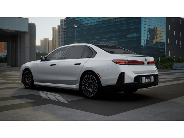 New 2027 BMW i7 50 xDrive Sedan
