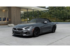 2026 BMW Z4 sDrive30i Convertible