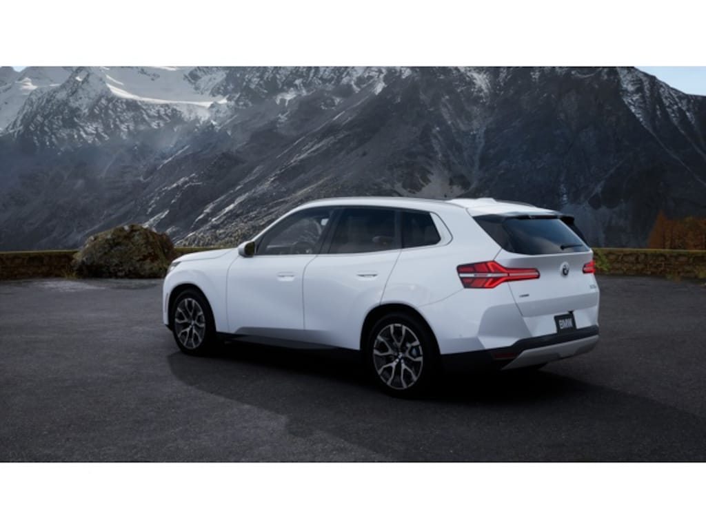 New 2026 BMW X3 30 xDrive SUV
