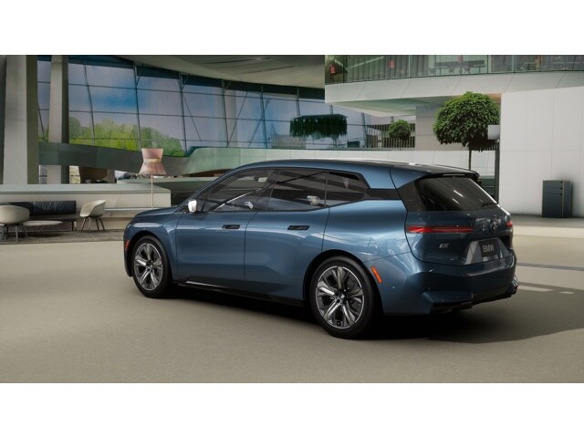 2026 Bmw iX iX xDrive60 photo 2