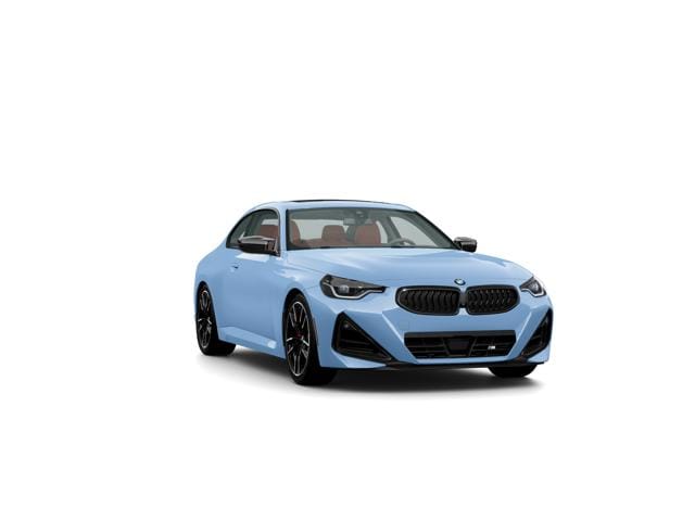 2026 BMW 2 Series M240i's photo