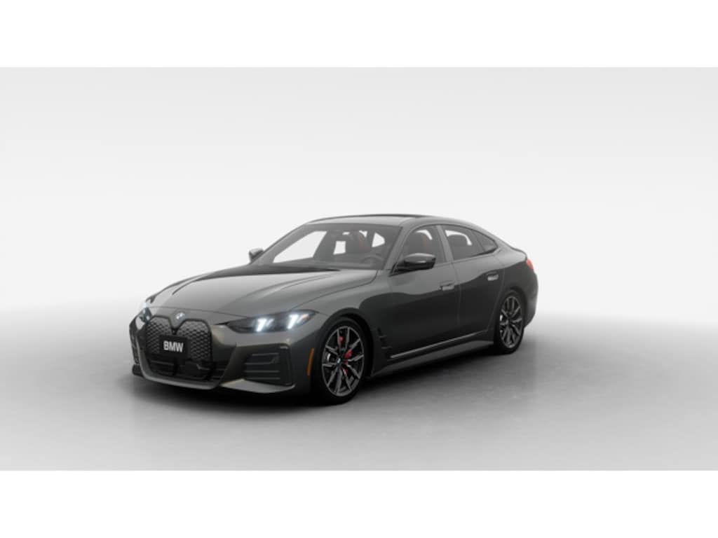 New 2026 BMW i4 xDrive40 Gran Coupe