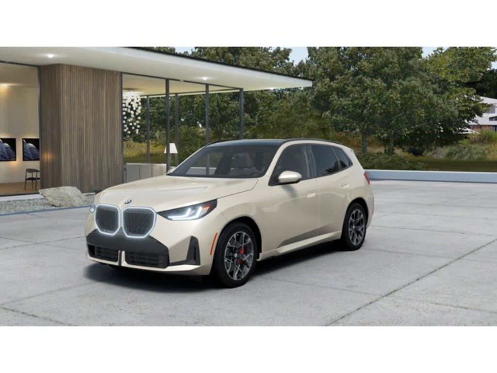 New 2026 BMW X3 SUV