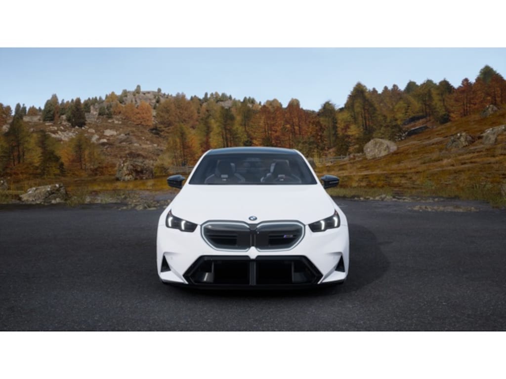 New 2026 BMW M5  Sedan