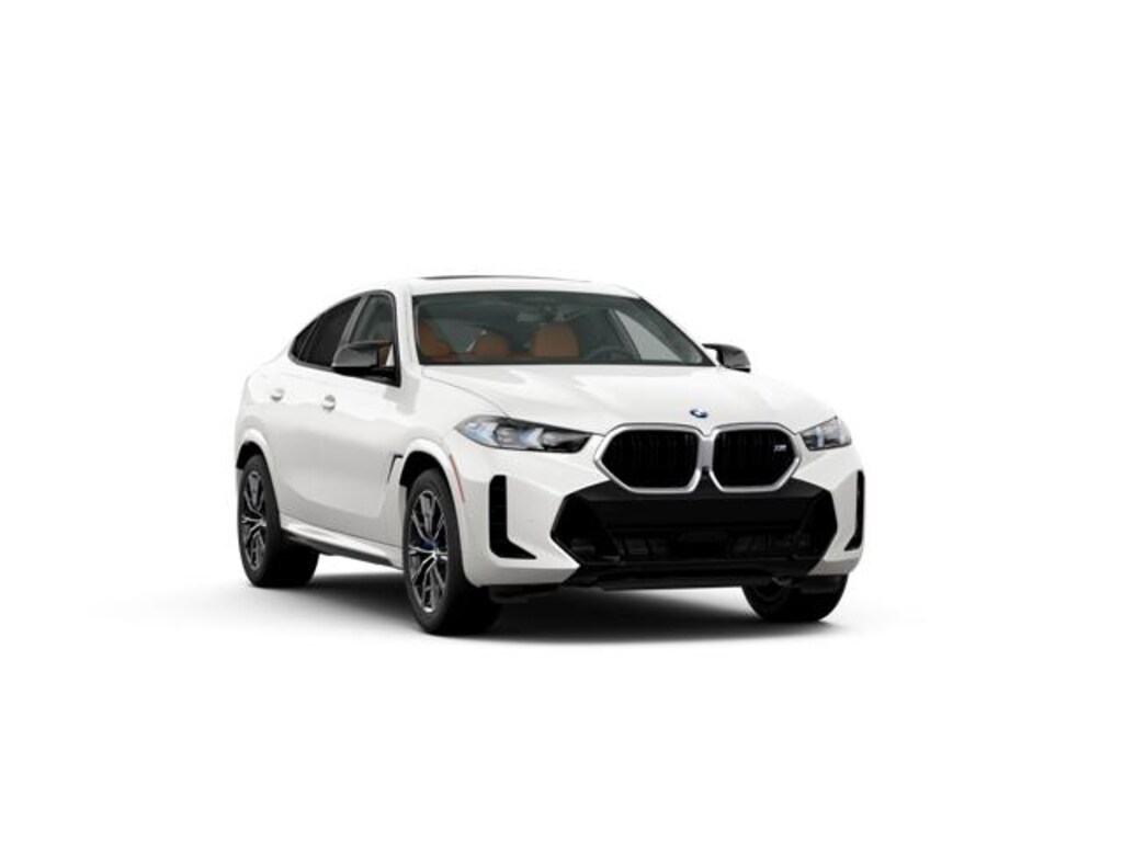 New 2026 BMW X6 SUV