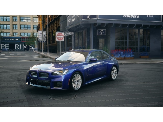 2025 BMW M2 Coupe