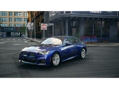 2025 BMW M2 Coupe