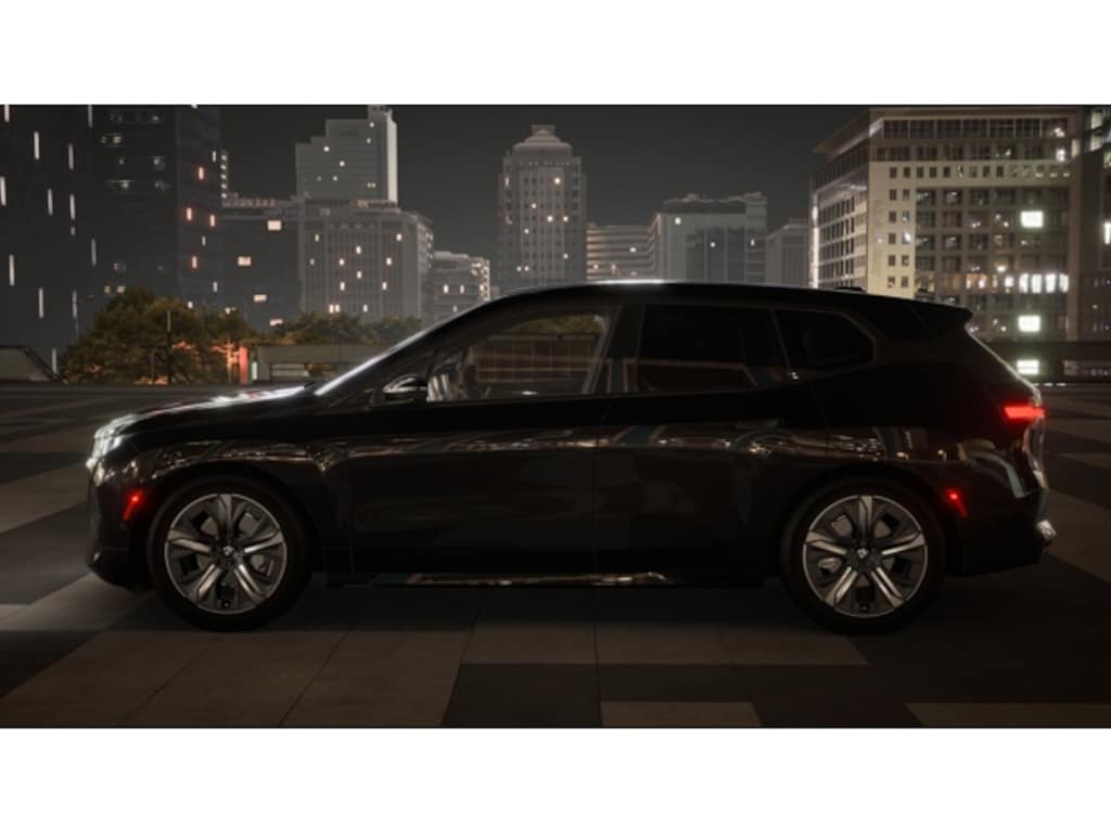 New 2026 BMW iX xDrive45 SUV