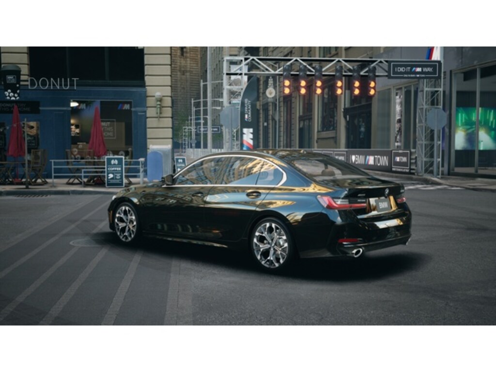 New 2026 BMW 330i xDrive Sedan