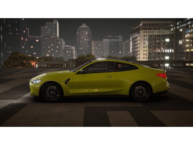 2026 Bmw M4 Coupe photo 4