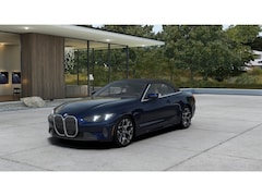 2026 BMW 430i Convertible