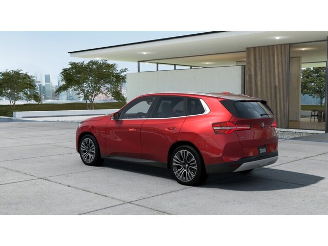2025 Bmw X3 30x Drive photo 2