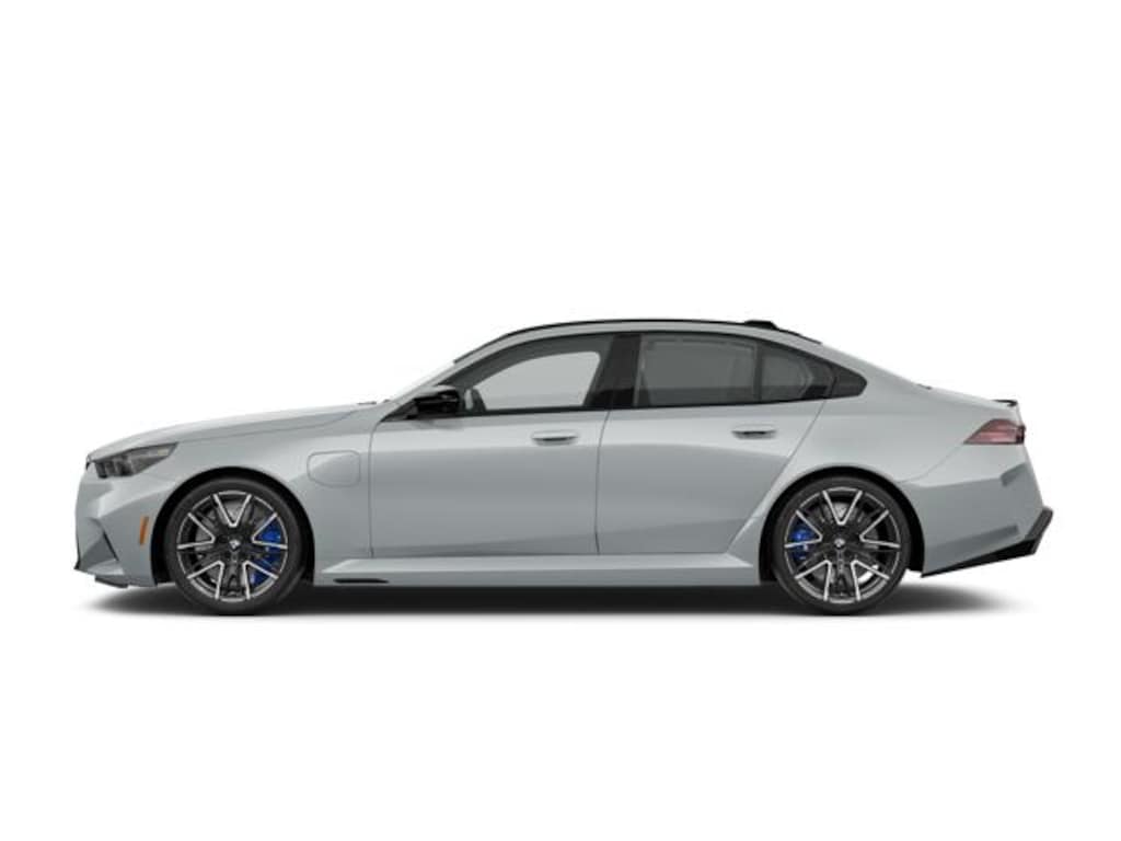 New 2026 BMW M5 Base Sedan