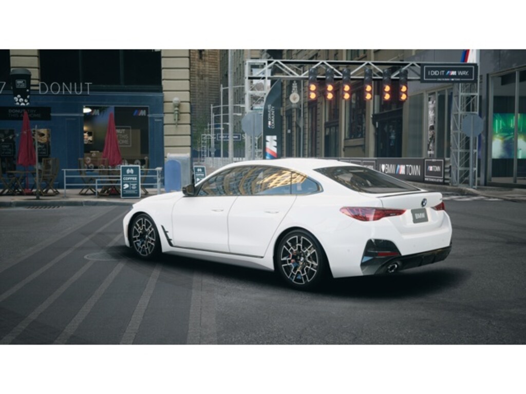 New 2026 BMW 430i Gran Coupe