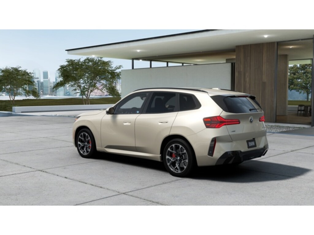 New 2026 BMW X3 30 xDrive SUV