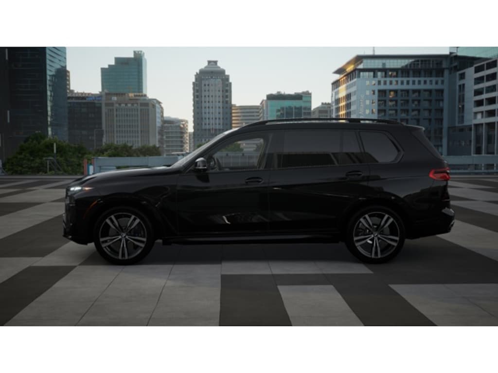 New 2026 BMW X7 M60i SUV