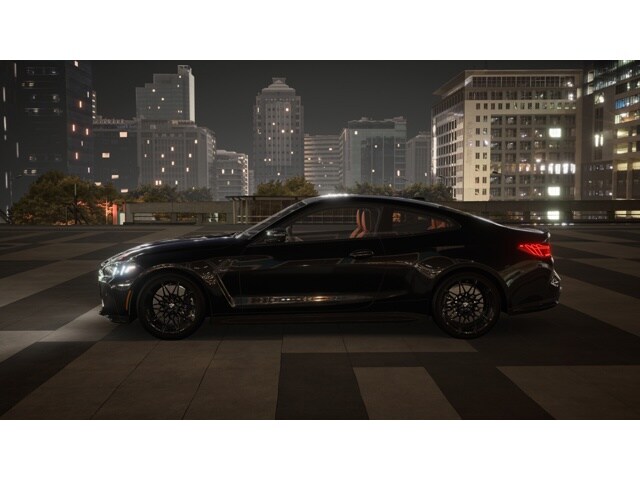 2026 Bmw M4 Coupe photo 4