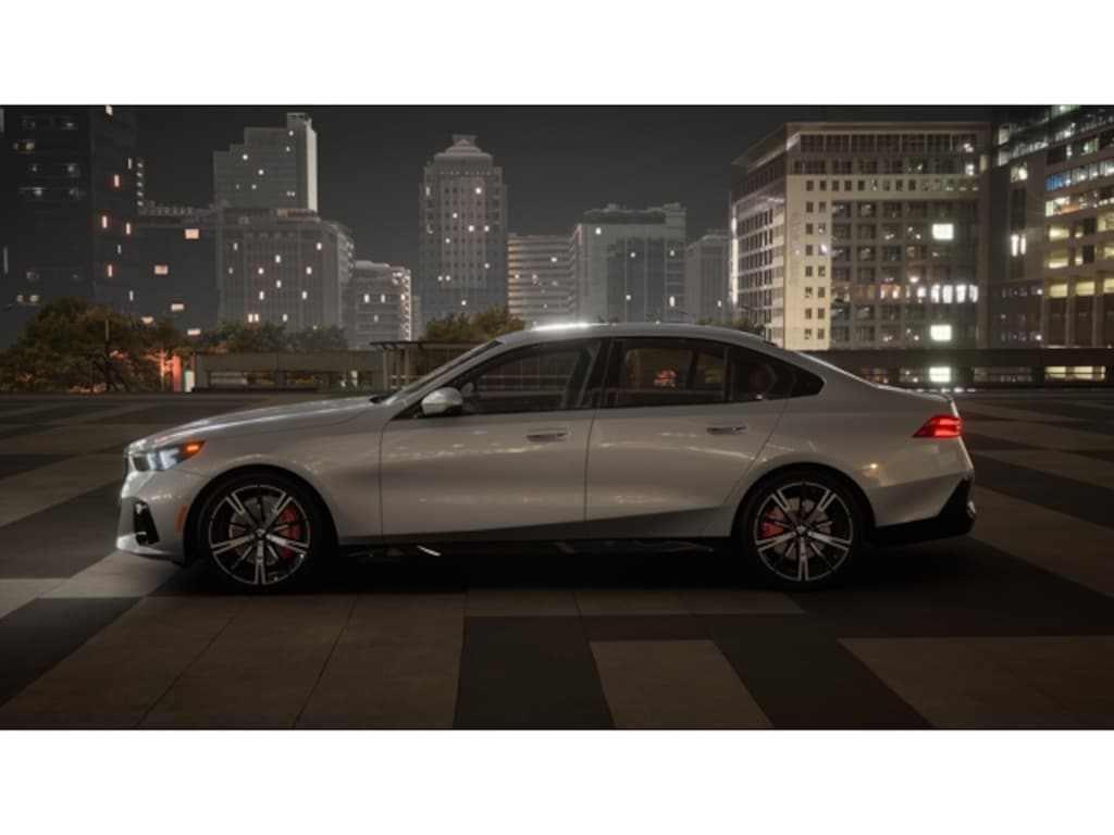 New 2027 BMW 530i xDrive Sedan