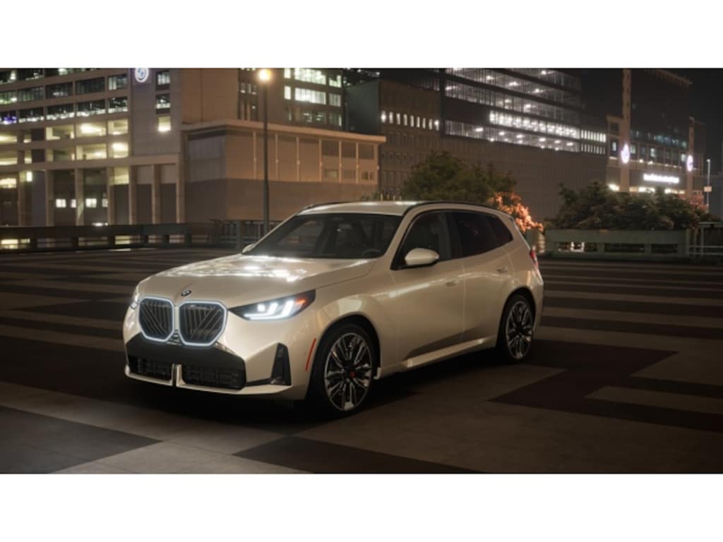 New 2026 BMW X3 30 xDrive SUV