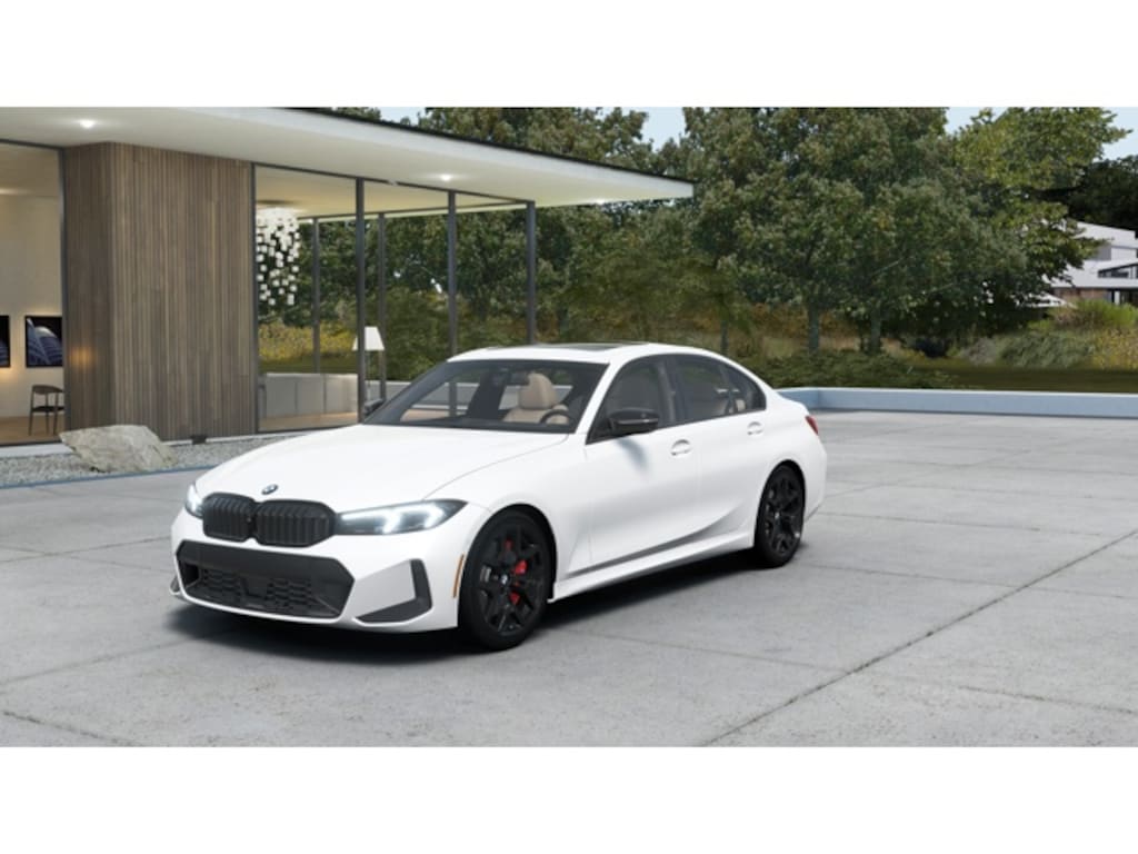 New 2026 BMW 330i NA Sedan