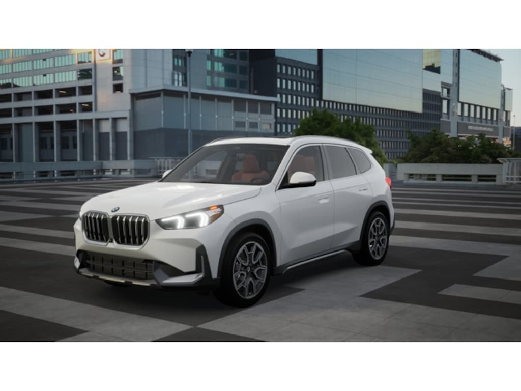 New 2026 BMW X1 xDrive28i SUV