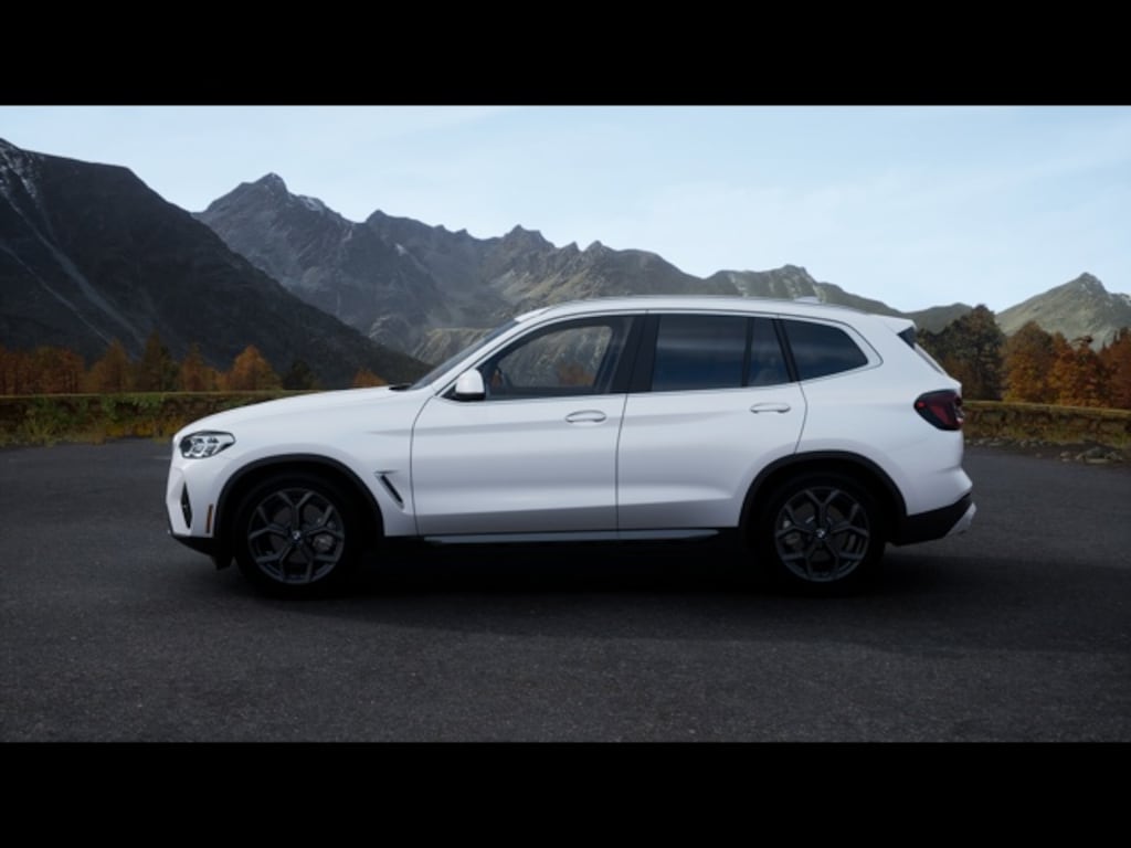 New 2024 BMW X3 For Sale in Johnstown PA VIN WBX57DP04RN315272