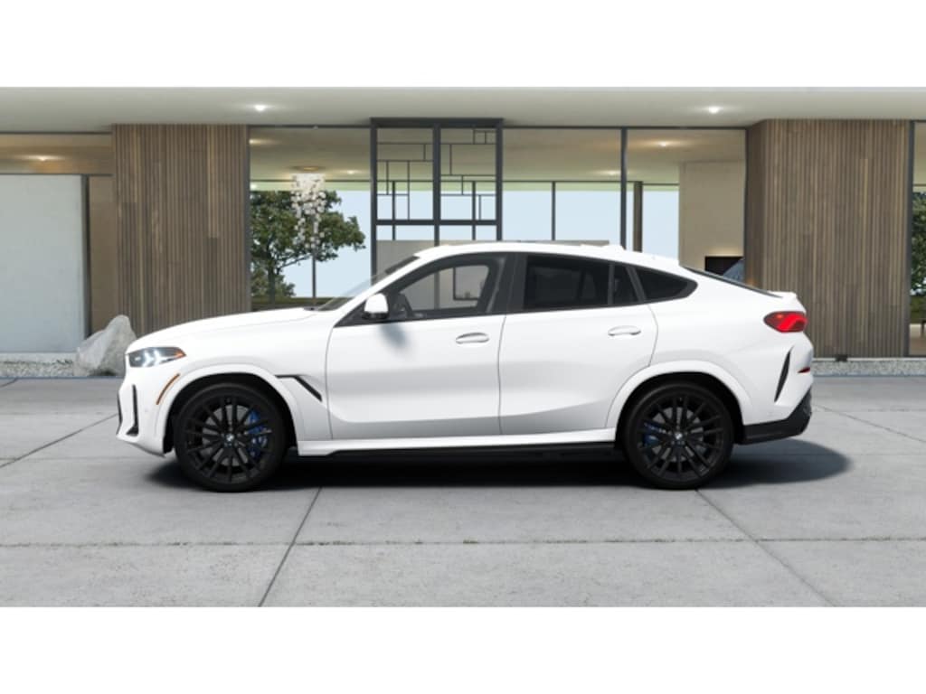 New 2027 BMW X6 xDrive40i SUV