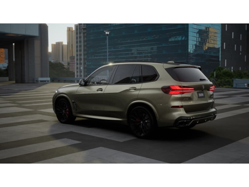 New 2026 BMW X5 xDrive40i SUV
