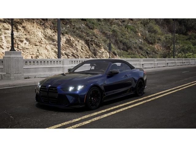 2026 BMW M4 Convertible M4's photo