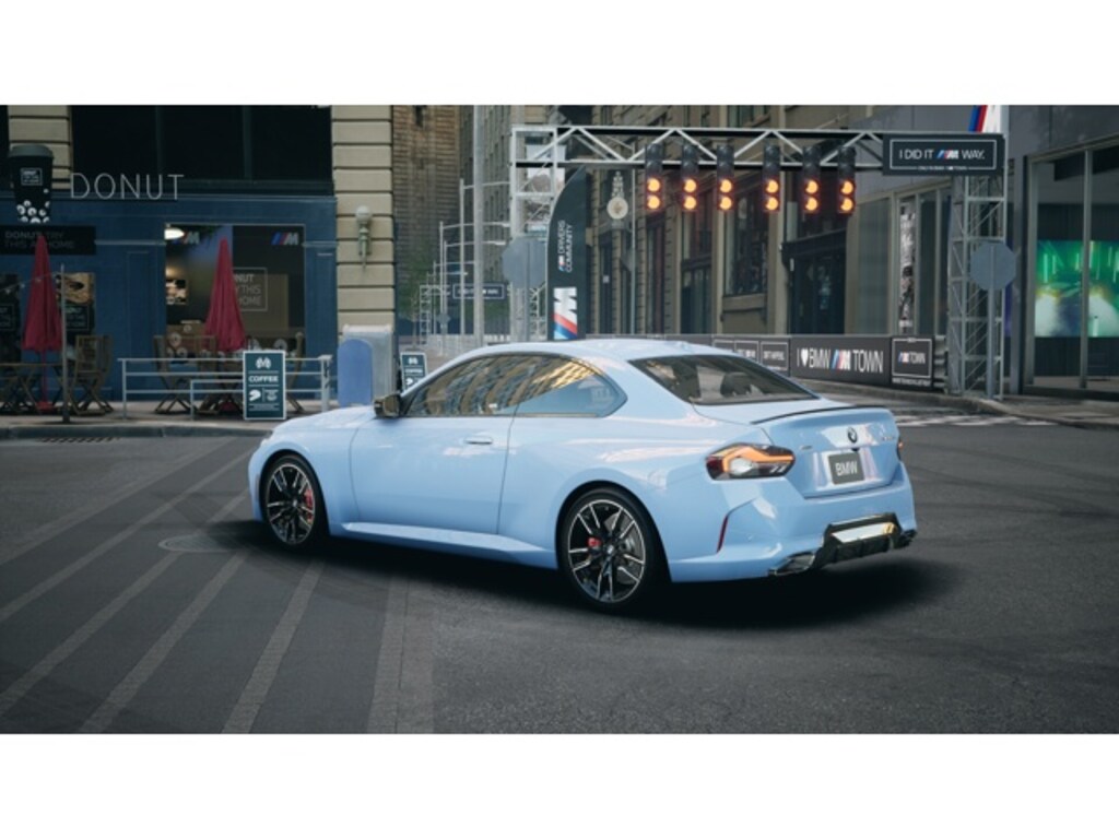 New 2026 BMW M240i xDrive Coupe