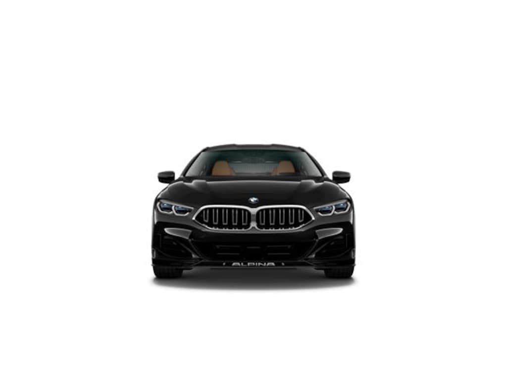 New 2025 BMW ALPINA B8 xDrive Sedan