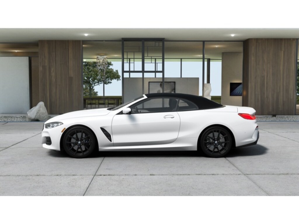 New 2026 BMW 840i Convertible