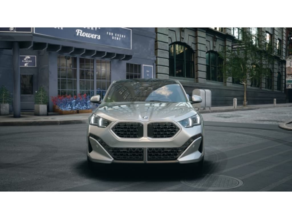 New 2026 BMW X2 SUV
