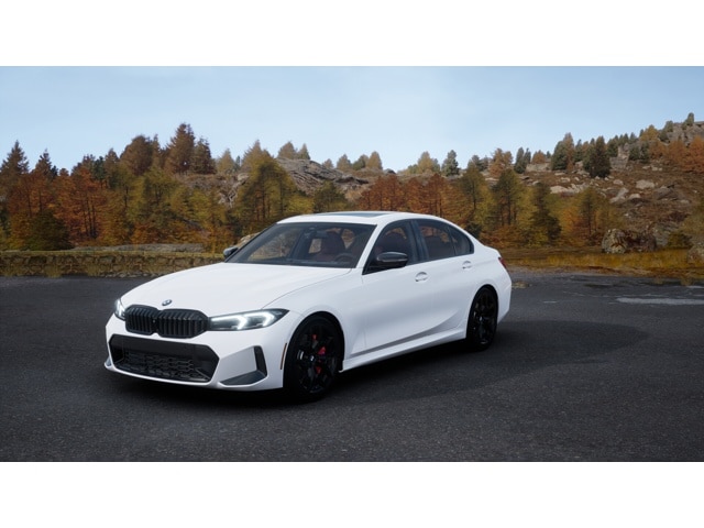 2026 BMW 3 Series 330i's photo