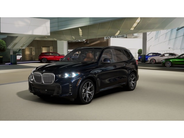 2026 BMW X5 40i's photo