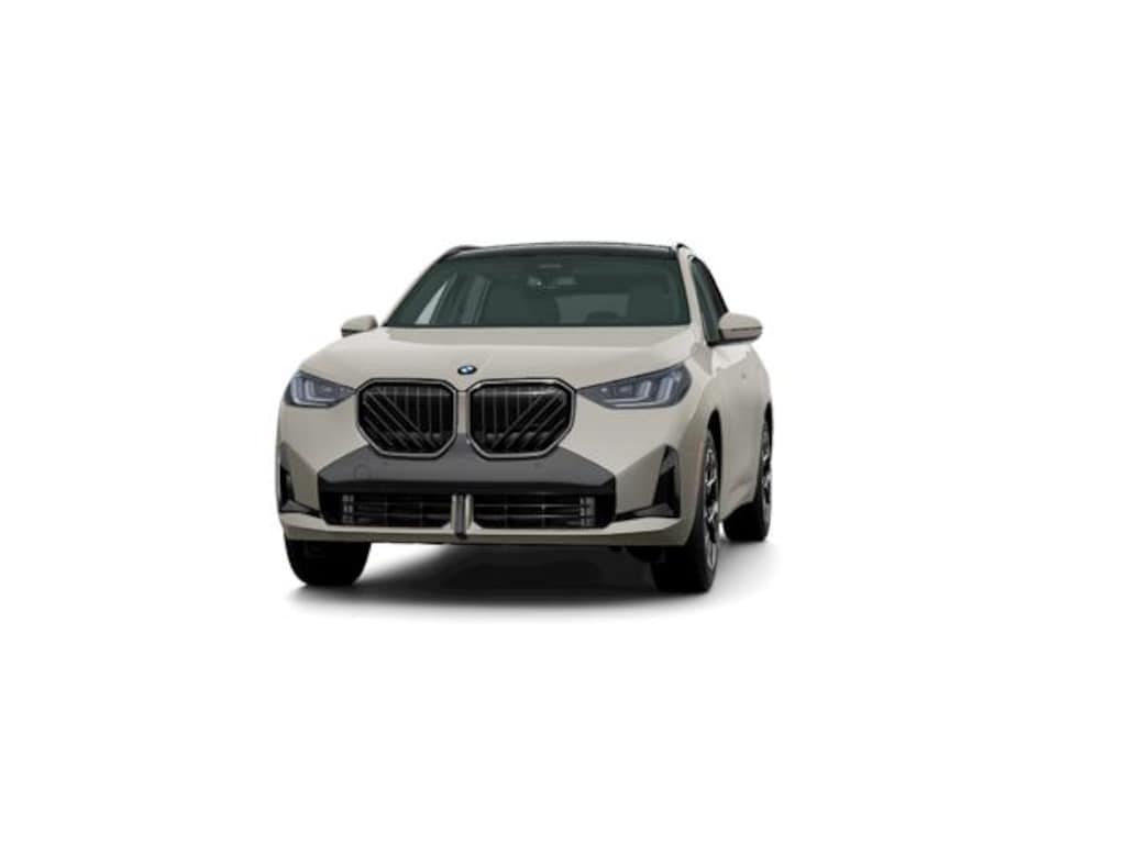 Certified 2025 BMW X3 30 xDrive SUV