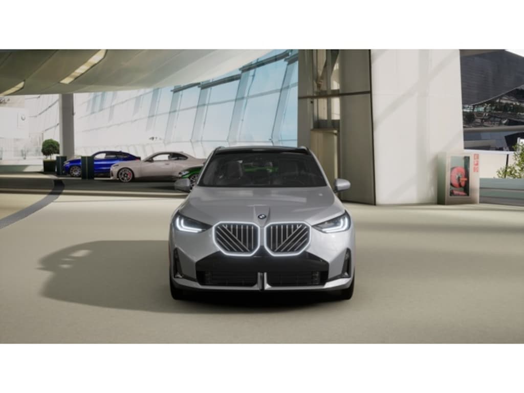 New 2026 BMW X3 30 xDrive SUV