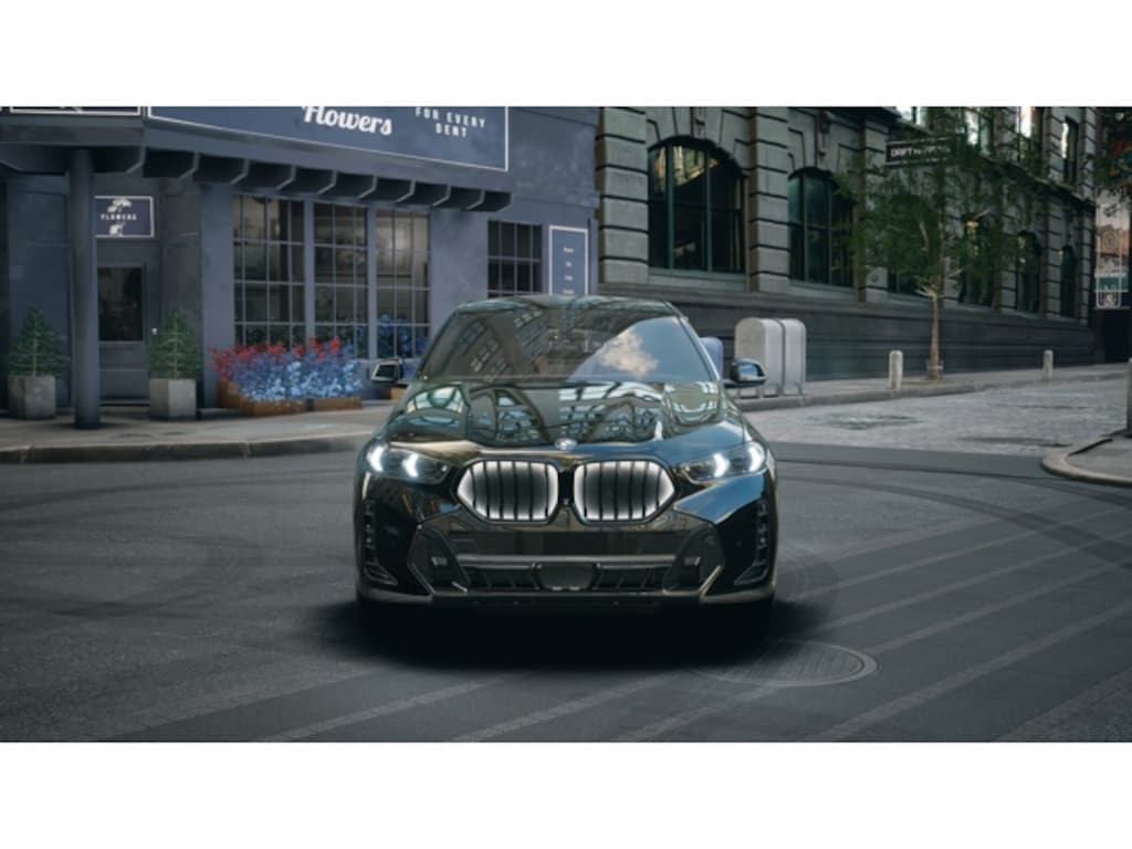 New 2026 BMW X6 xDrive40i SUV