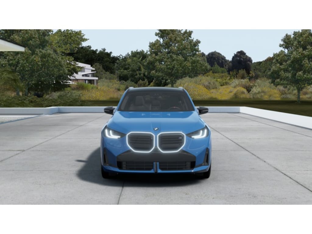 New 2026 BMW X3 M50 xDrive SUV