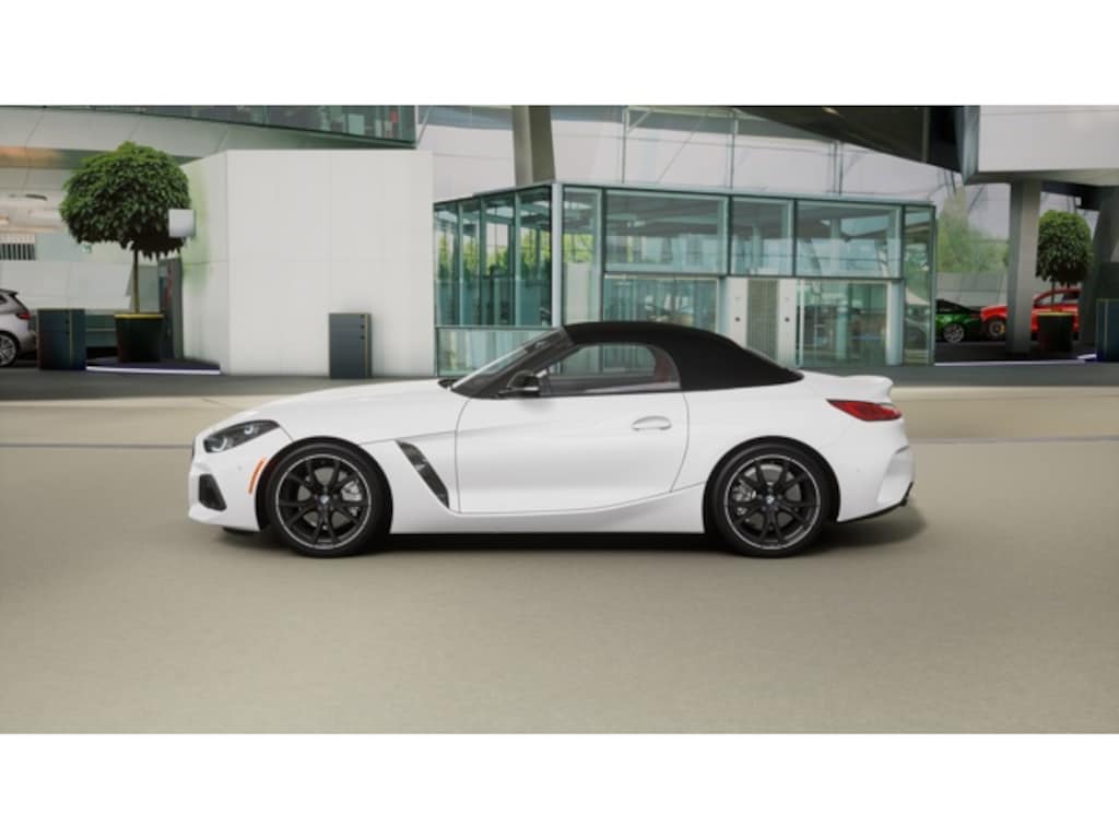 New 2026 BMW Z4 sDrive30i Convertible